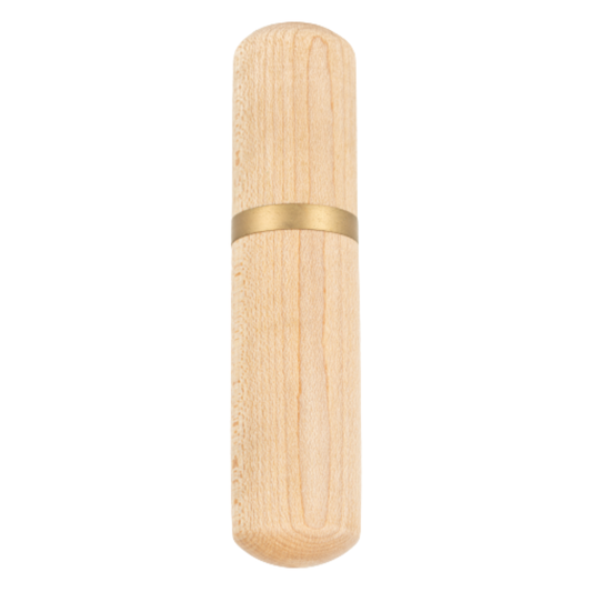 Canada Puffin Northern Lights Preroll and Taster Pipe Holder by Smoke Drop - view 2 | Buddy Brandz - alternate view | Buddy Brandz
