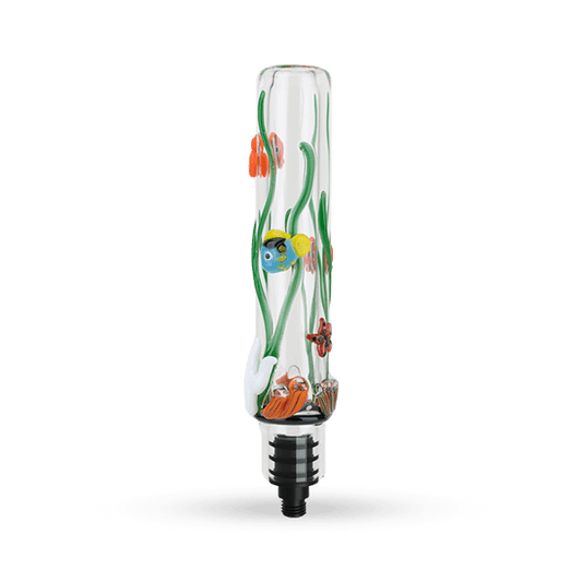 Stundenglass Large Upstem (Straight) Under the Sea by Smoke Drop | Buddy Brandz | Buddy Brandz