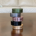 Load image into Gallery viewer, Ongronk 2 Piece Magnetic Grinder (50 mm) by Smoke Drop - view 20 | Buddy Brandz
