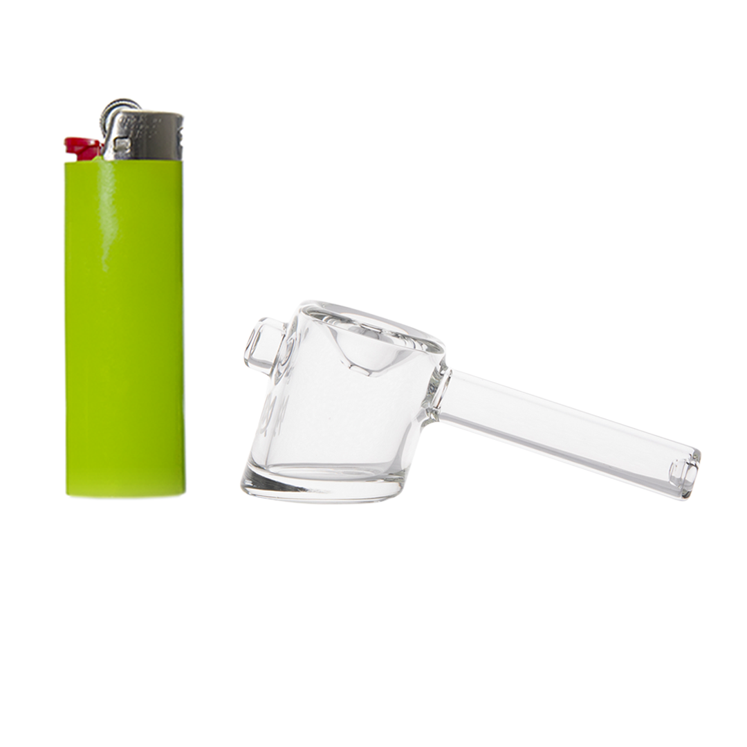 MJ Arsenal Kickstand Hand Pipe by Smoke Drop - view 3 | Buddy Brandz