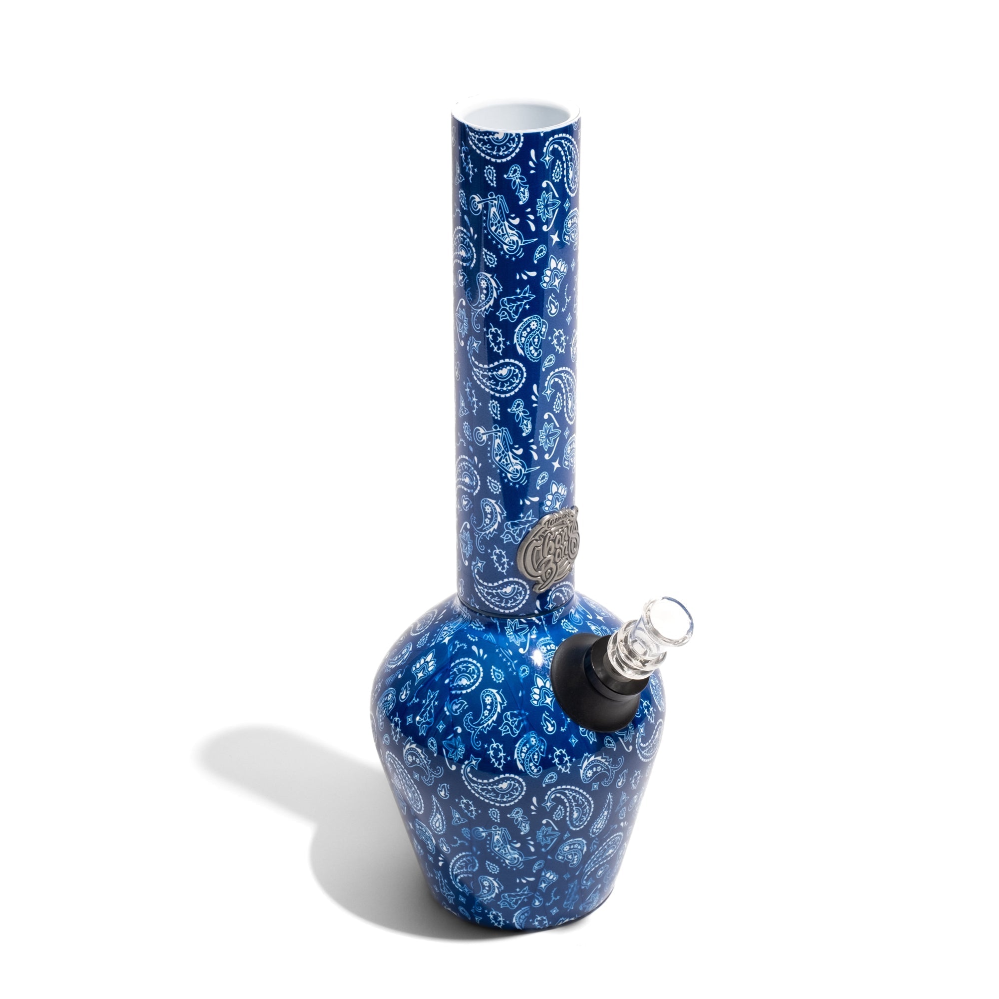 Chill - Limited Edition - Tommy Chong Chill Bong by Smoke Drop - view 5 | Buddy Brandz