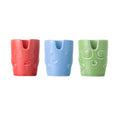 Cargar la imagen en la vista de la galería, BigFUN Potheads Ashtray Set by Smoke Drop | Buddy Brandz
