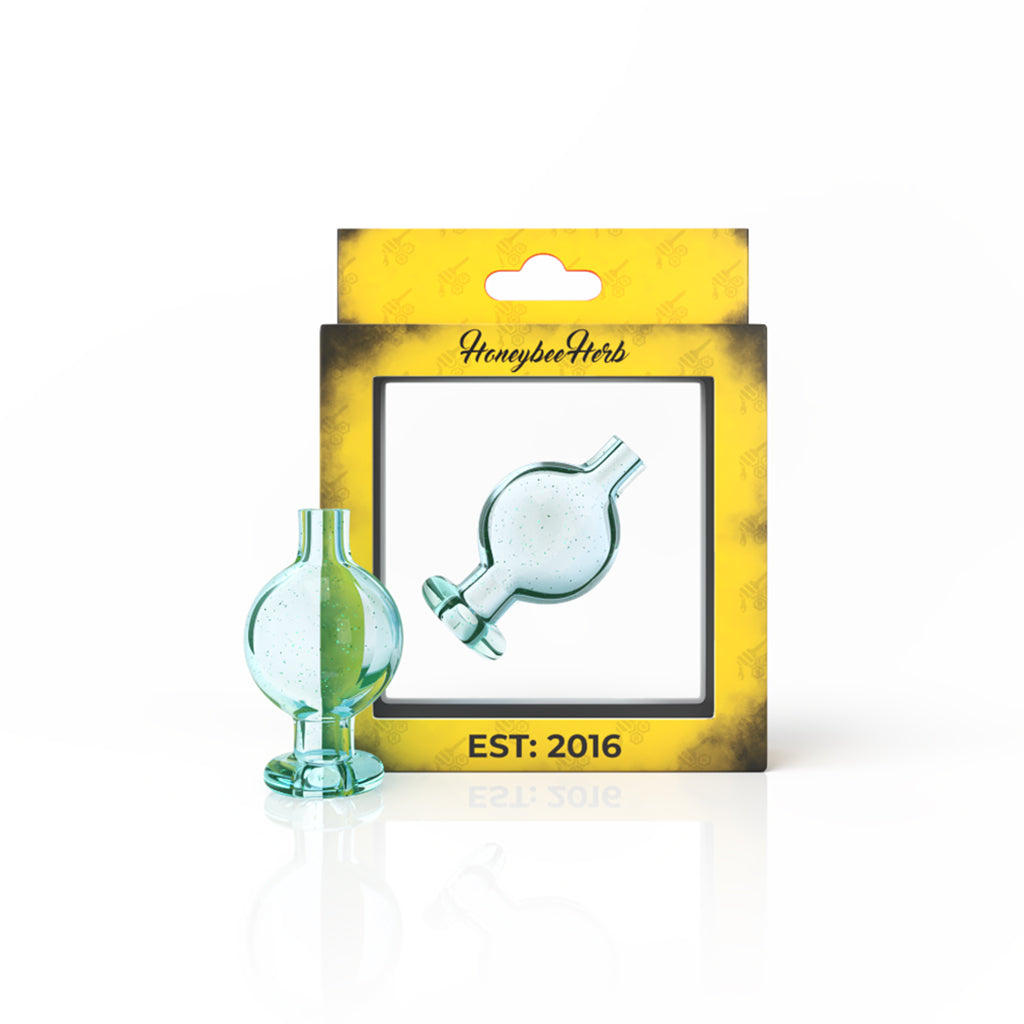 UV CLASSIC BUBBLE CARB CAP by Smoke Drop - view 8 | Buddy Brandz