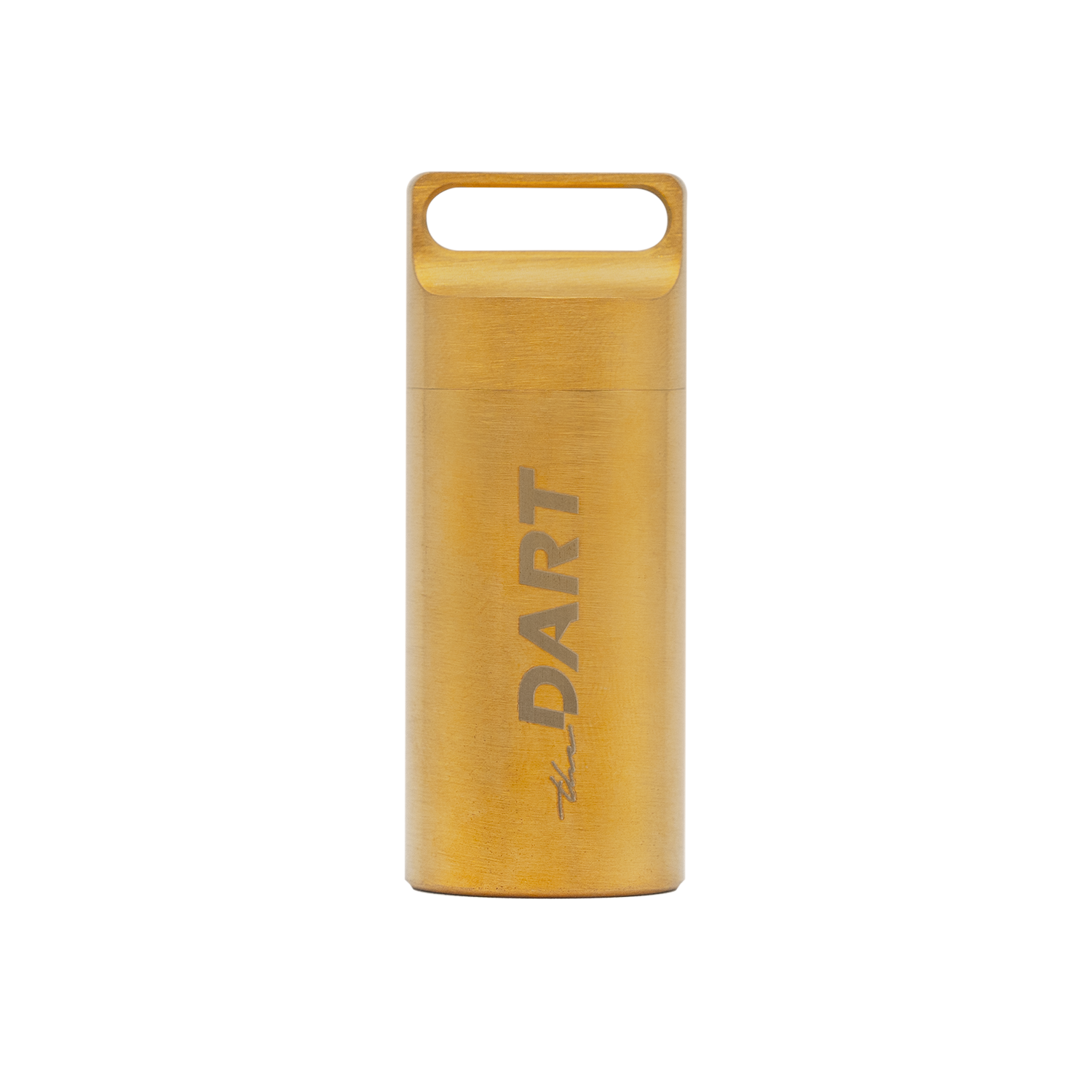 Dart Premium Canister (Gold) by Smoke Drop | Buddy Brandz