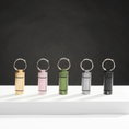 Load image into Gallery viewer, Ongrok Small Storage Keychain by Smoke Drop - view 3 | Buddy Brandz
