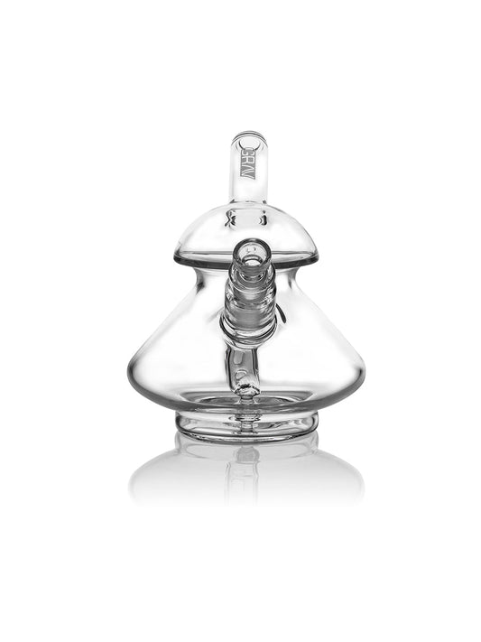 GRAV® Wobble Bubbler by Smoke Drop - view 2 | Buddy Brandz - alternate view | Buddy Brandz