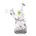 Cargar la imagen en la vista de la galería, MJ Arsenal The iLL-ien Dab Rig by Smoke Drop - view 5 | Buddy Brandz
