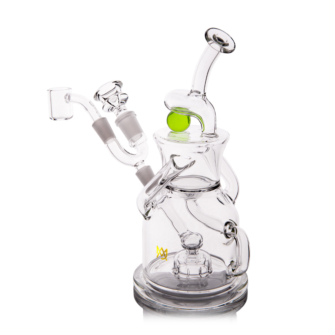 MJ Arsenal The iLL-ien Dab Rig by Smoke Drop - view 5 | Buddy Brandz