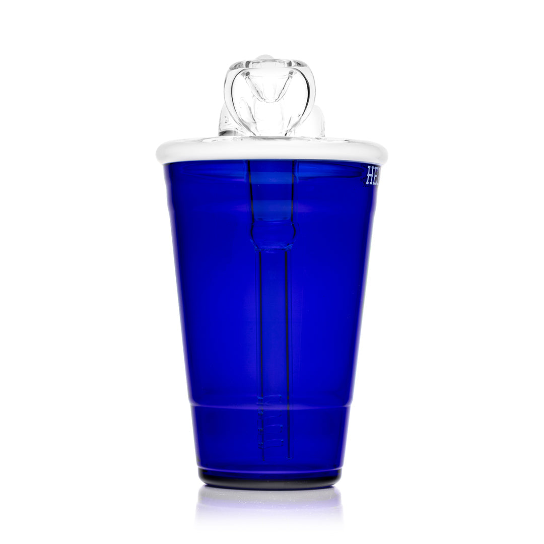 Beer Pong Bong 5.9" by Smoke Drop - view 3 | Buddy Brandz