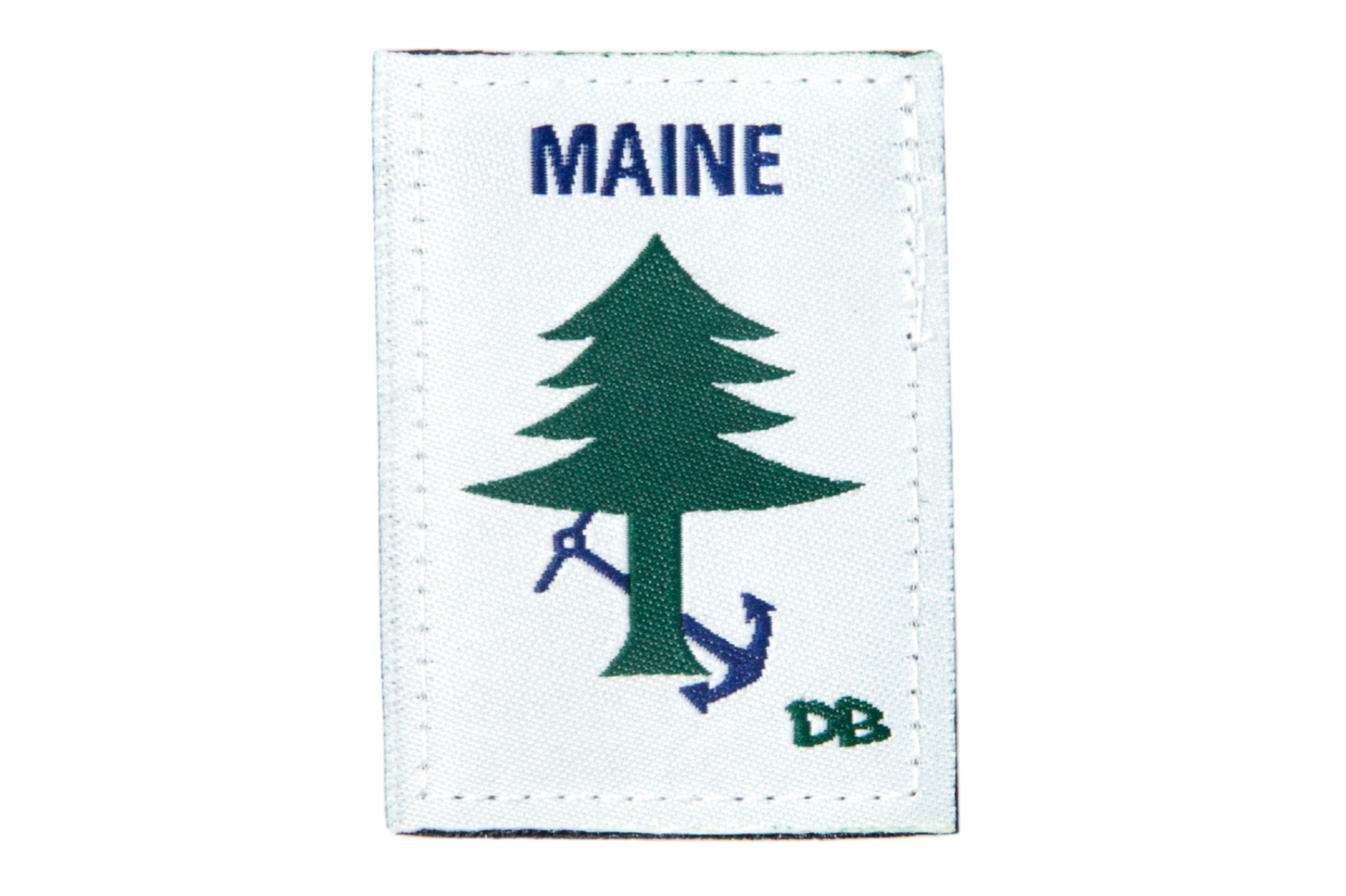 Maine Patch by Smoke Drop | Buddy Brandz
