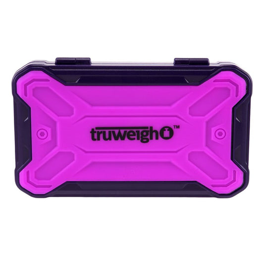 Truweigh Predator Digital Mini Scale | 100g x 0.01g by Smoke Drop - view 2 | Buddy Brandz - alternate view | Buddy Brandz