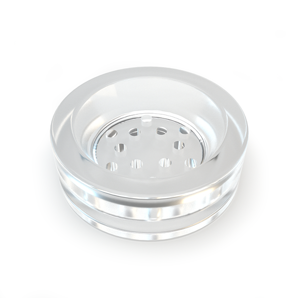 Stündenglass Kompact Gravity Infuser by Smoke Drop - view 8 | Buddy Brandz