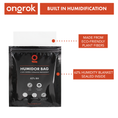 Load image into Gallery viewer, Ongrok Humidor Bags by Smoke Drop - view 4 | Buddy Brandz

