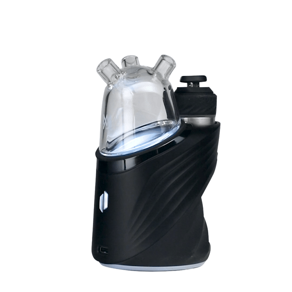 MJ Arsenal The Bridge Puffco Peak Top by Smoke Drop - view 3 | Buddy Brandz