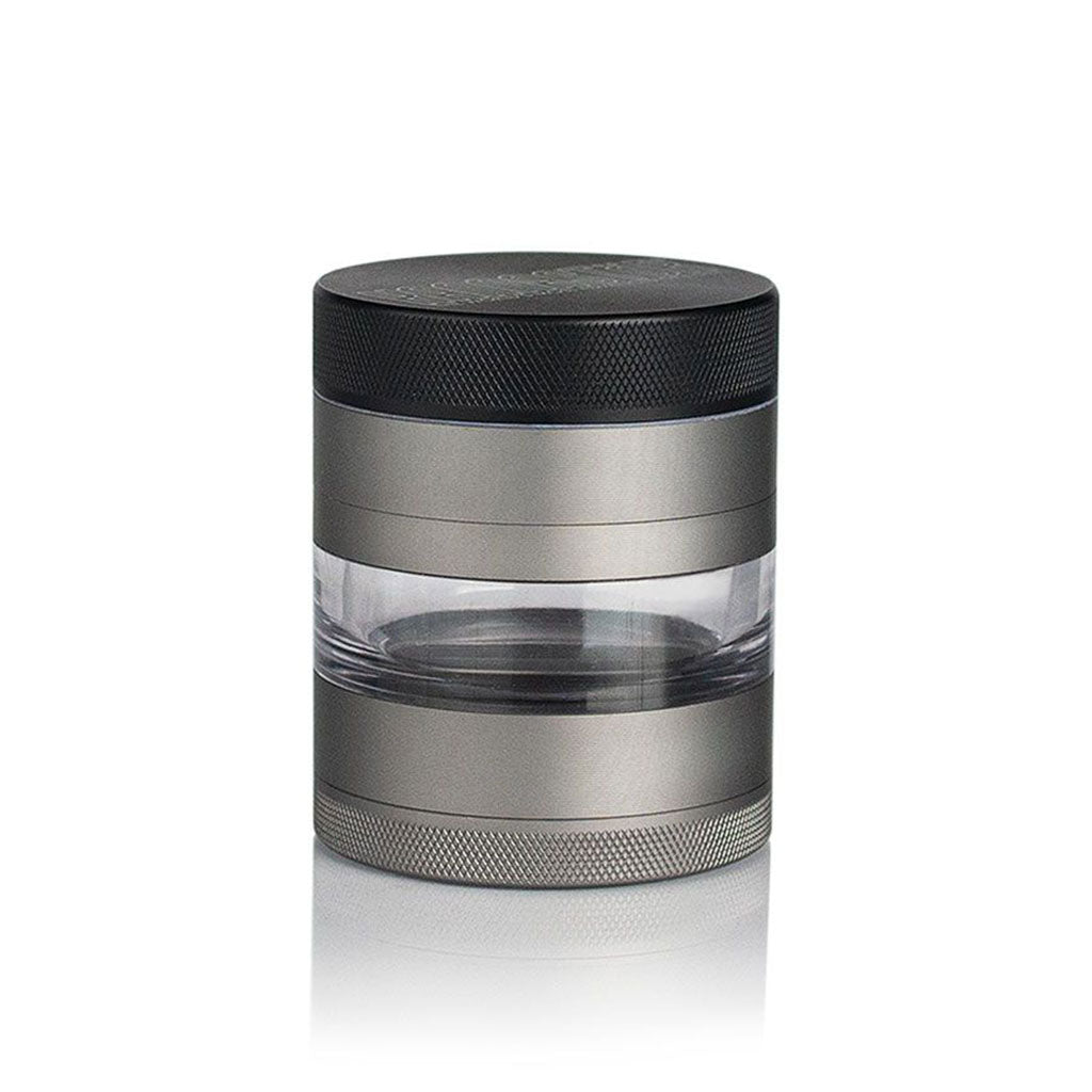 RYOT 4PC JAR BODY GRINDERS by Smoke Drop - view 14 | Buddy Brandz