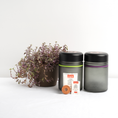 Load image into Gallery viewer, Ongrok 500ml Child Resistant Jars, 2 pack by Smoke Drop - view 9 | Buddy Brandz
