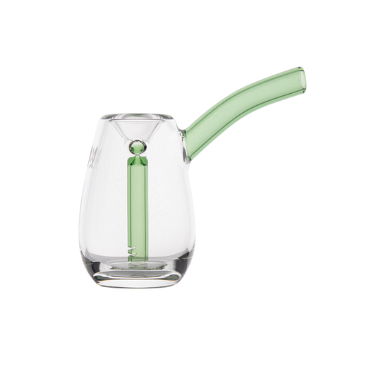 MJ Arsenal Bulb Bubbler by Smoke Drop | Buddy Brandz | Buddy Brandz
