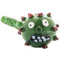 Load image into Gallery viewer, Corona Rona Hand Pipe by Smoke Drop - view 4 | Buddy Brandz
