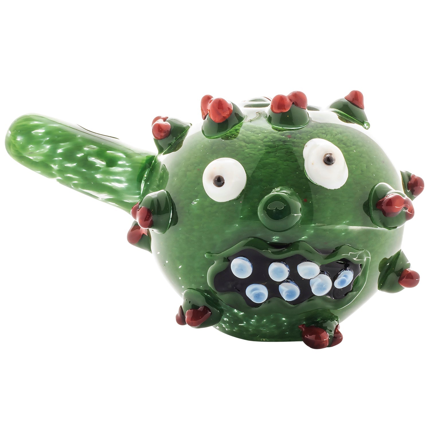 Corona Rona Hand Pipe by Smoke Drop - view 4 | Buddy Brandz