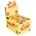 Load image into Gallery viewer, RAW Classic Single Size Cones by Smoke Drop - view 2 | Buddy Brandz
