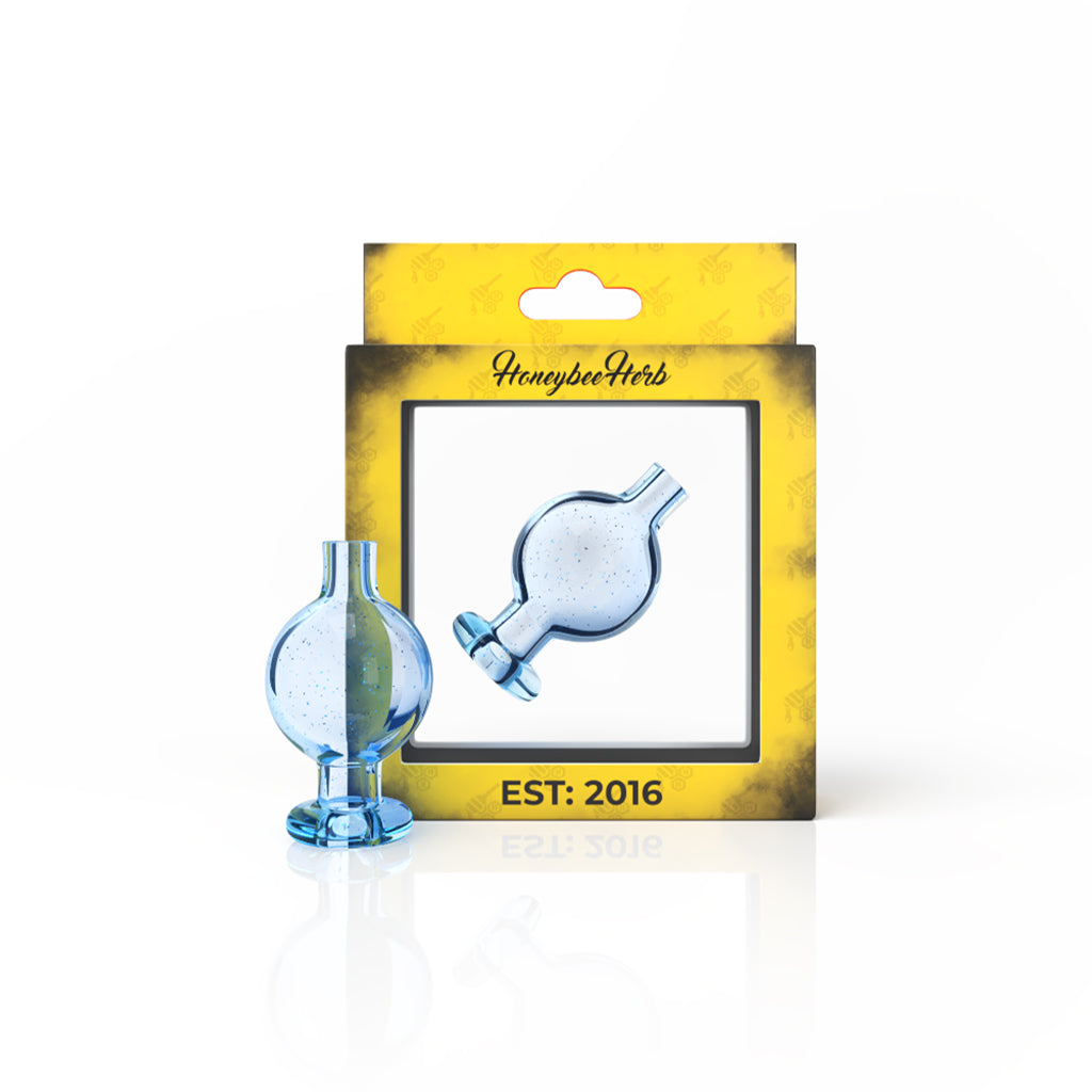 UV CLASSIC BUBBLE CARB CAP by Smoke Drop - view 7 | Buddy Brandz