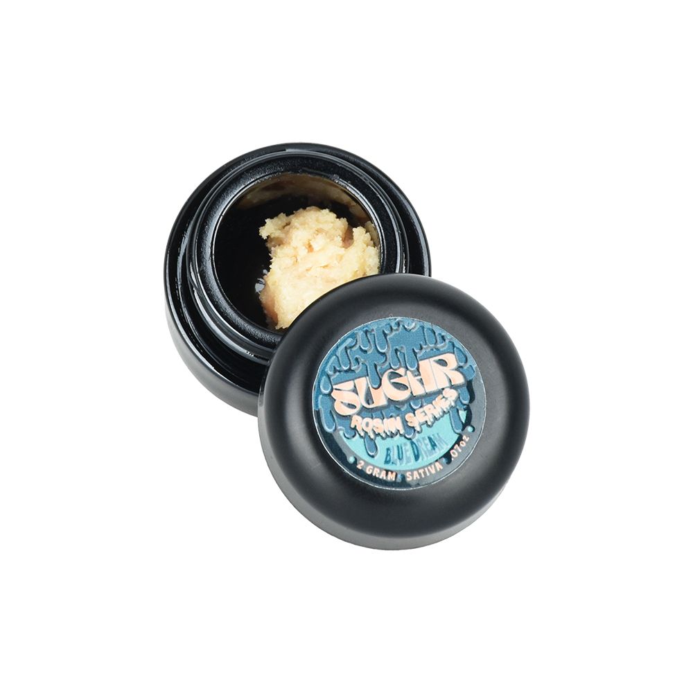 Sugar Rosin Series THCA Dabs | 2g by Smoke Drop - view 2 | Buddy Brandz