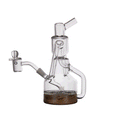 Cargar la imagen en la vista de la galería, MJ Arsenal Alpine Series - Apex Mini Rig by Smoke Drop - view 3 | Buddy Brandz
