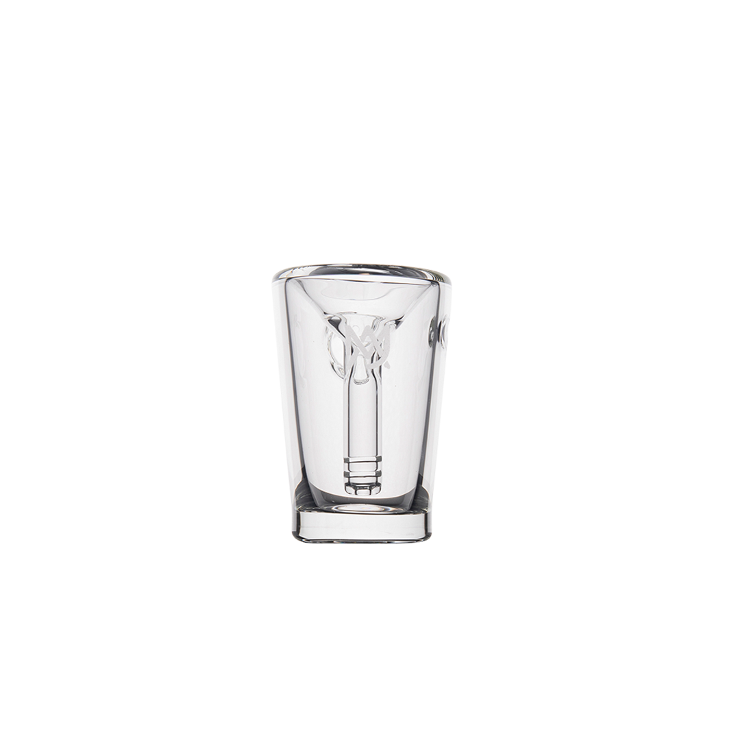 MJ Arsenal Basin Bubbler by Smoke Drop - view 40 | Buddy Brandz