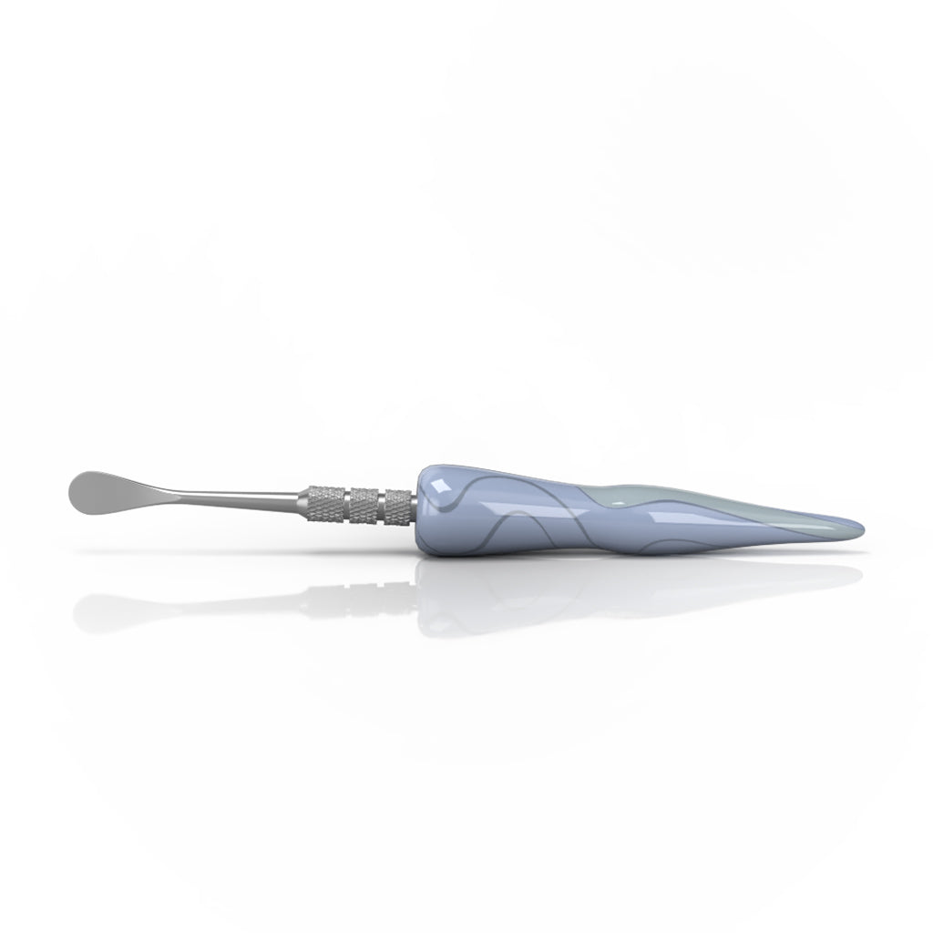 SWIRL TIDE DAB TOOL by Smoke Drop - view 3 | Buddy Brandz
