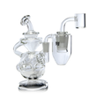 Cargar la imagen en la vista de la galería, MJ Arsenal Reclaim / Dry Ash Catcher by Smoke Drop - view 4 | Buddy Brandz
