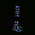 Load image into Gallery viewer, Pulsar Greatest Hits Series Glow Beaker / 10" by Smoke Drop - view 38 | Buddy Brandz
