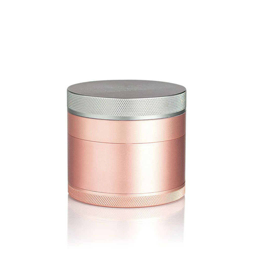 RYOT 4PC SOLID BODY GRINDERS by Smoke Drop - view 17 | Buddy Brandz