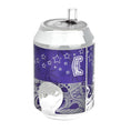 Load image into Gallery viewer, Dabtized CANaPIPE Glass Hand Pipe - 4.25" / Designs Vary by Smoke Drop - view 4 | Buddy Brandz
