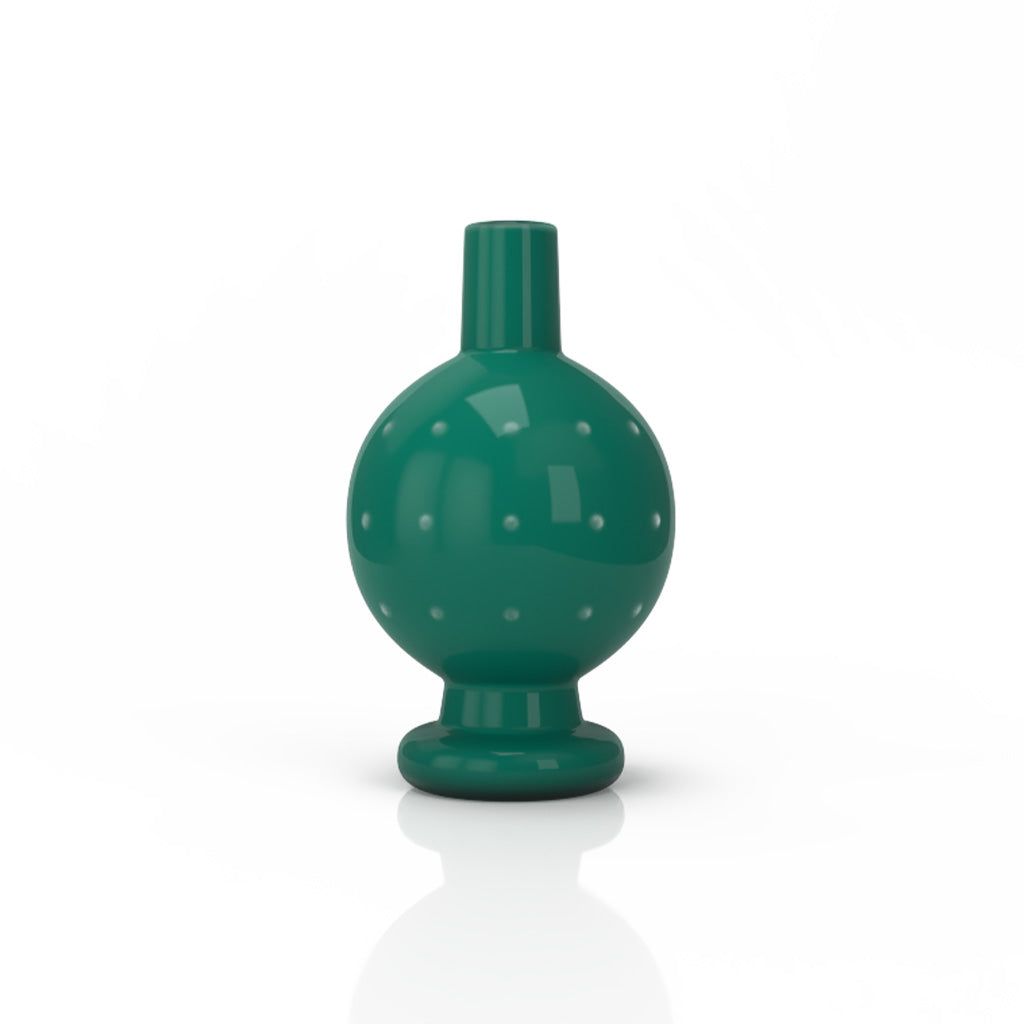NEON BUBBLE CARB CAP by Smoke Drop - view 4 | Buddy Brandz