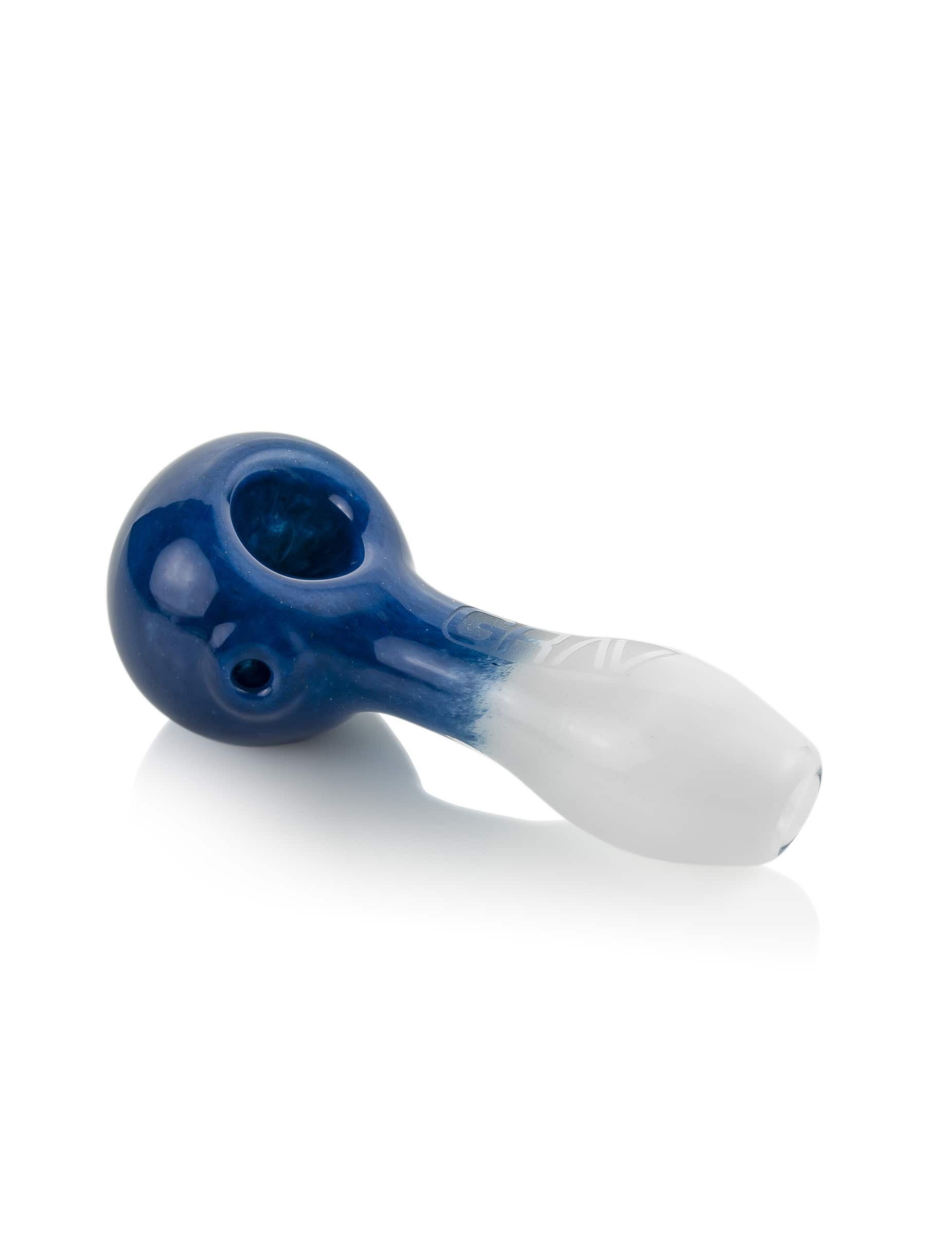GRAV® Frit Spoon by Smoke Drop - view 2 | Buddy Brandz