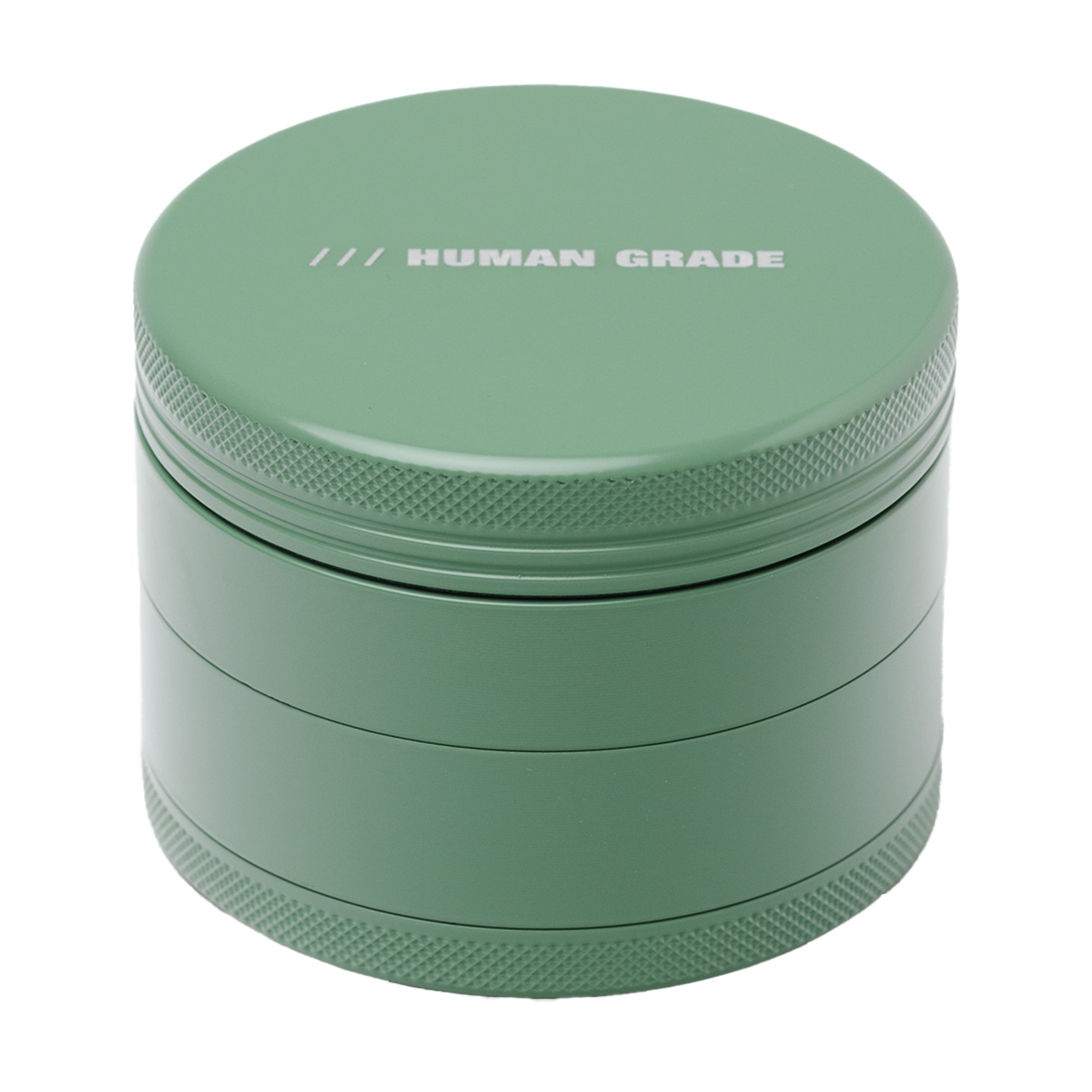 Human Grade Grinder 4C (2.5") by Smoke Drop - view 10 | Buddy Brandz
