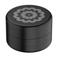 Load image into Gallery viewer, Flower Mill Next Gen Grinder (2") by Smoke Drop - view 3 | Buddy Brandz
