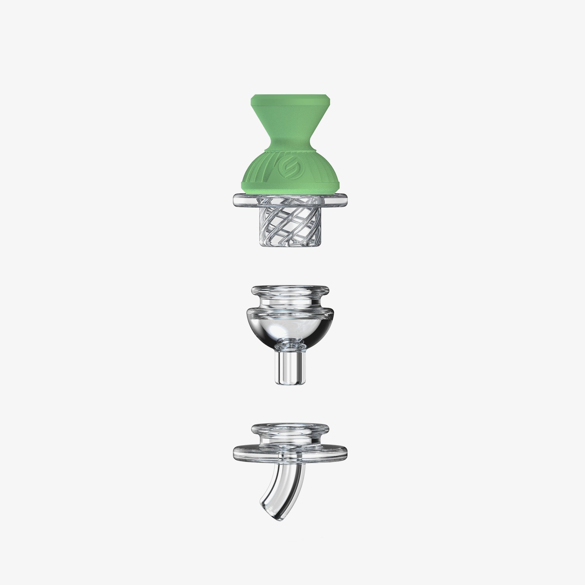 Softglass Convertible Cap Set by Smoke Drop - view 8 | Buddy Brandz
