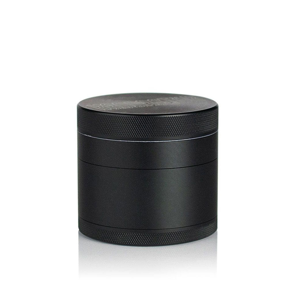 Kannastör 4 PC SOLID BODY GRINDER by Smoke Drop - view 5 | Buddy Brandz