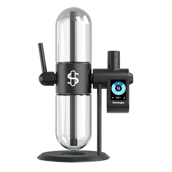 Stündenglass Modül for Concentrate by Smoke Drop - view 3 | Buddy Brandz