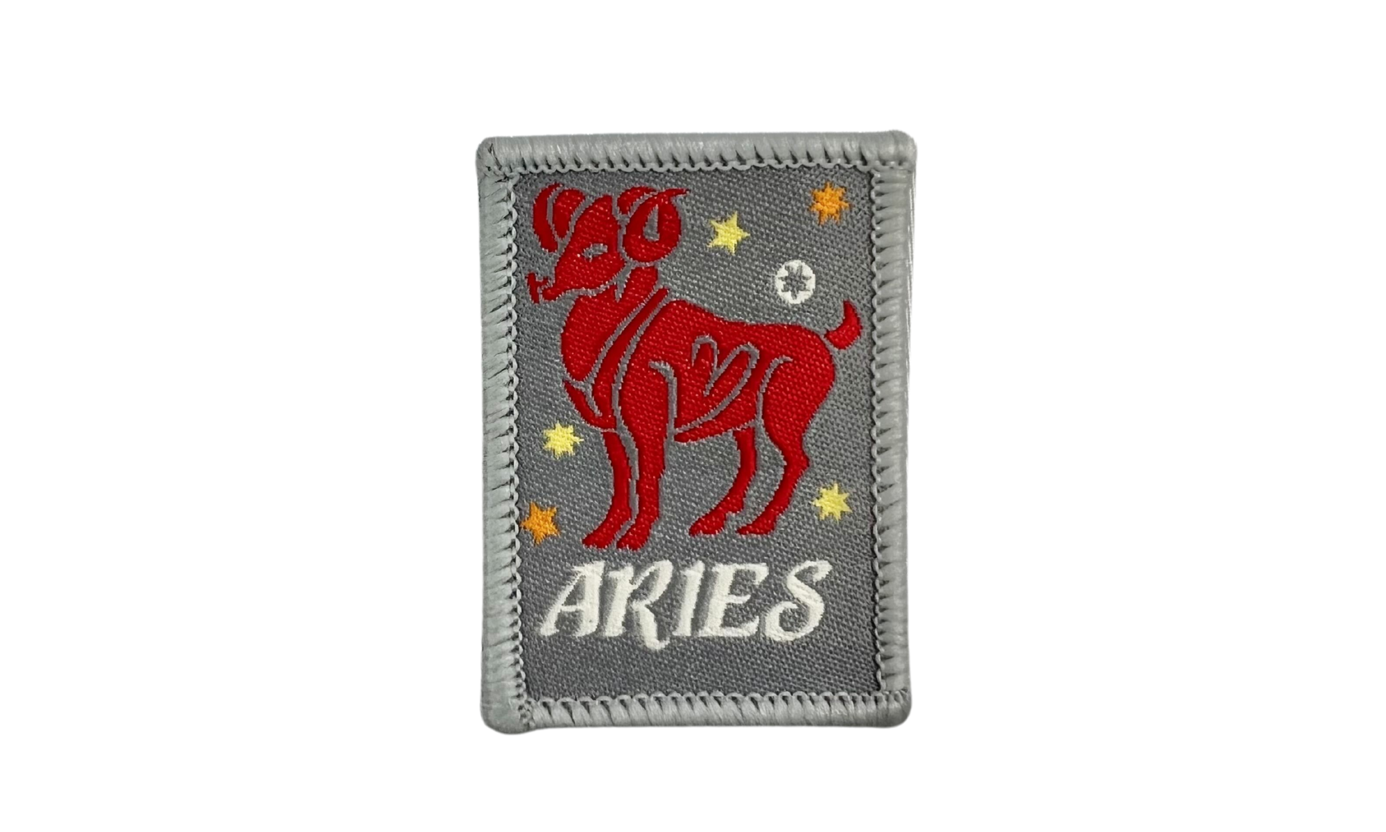 Dime Bags Aries Patch by Smoke Drop | Buddy Brandz