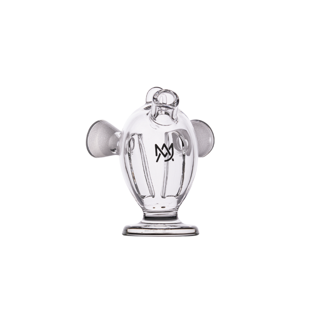 MJ Arsenal Dubbler Original Double Bubbler by Smoke Drop - view 13 | Buddy Brandz