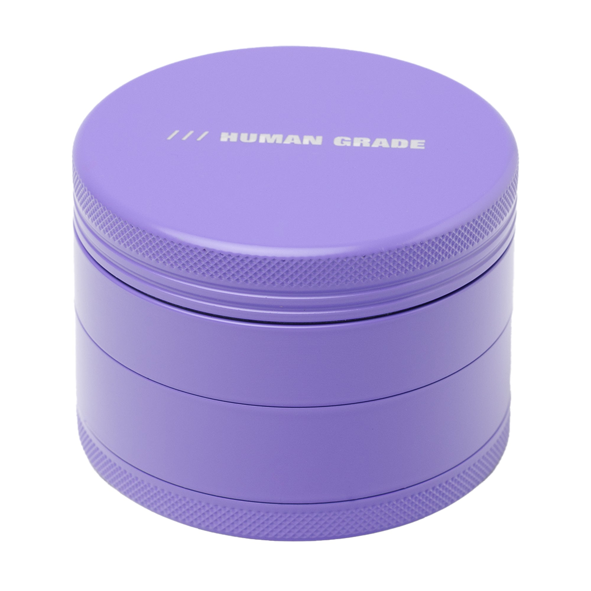 Human Grade Grinder 4C (2.5") by Smoke Drop - view 14 | Buddy Brandz
