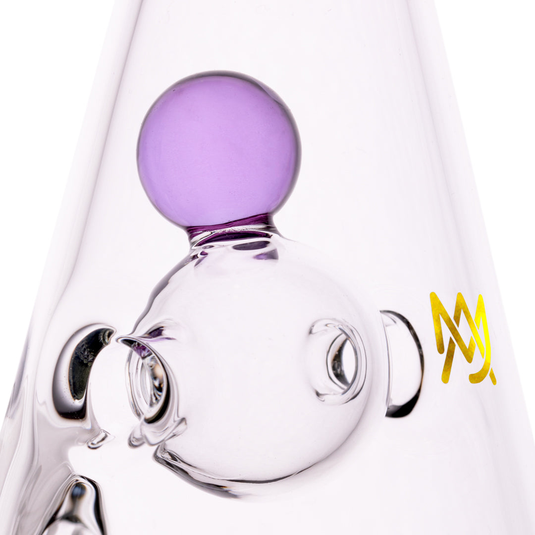 MJ Arsenal Hippie Hitter Pipe by Smoke Drop - view 3 | Buddy Brandz