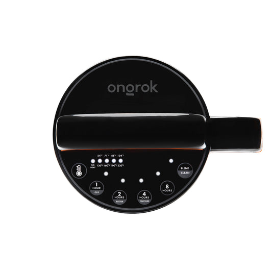 Ongrock Large (Full-Size) Botanical Infuser Machine and Kit by Smoke Drop - view 2 | Buddy Brandz - alternate view | Buddy Brandz