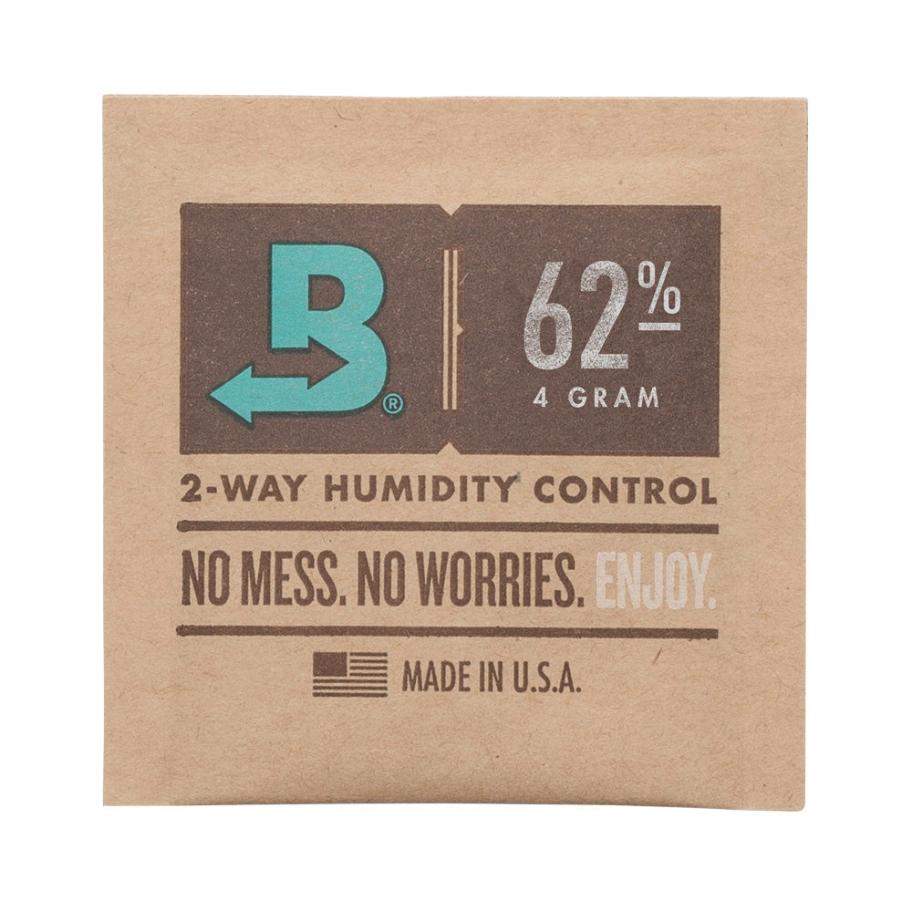 Boveda Humidipak 62% by Smoke Drop | Buddy Brandz