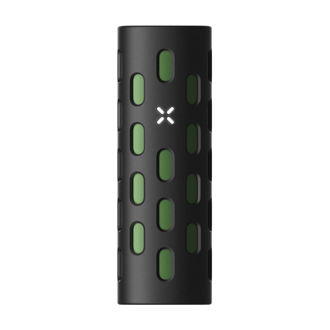 PAX Flow Vaporizer with Grip Sleeve Bundle by Smoke Drop - view 2 | Buddy Brandz