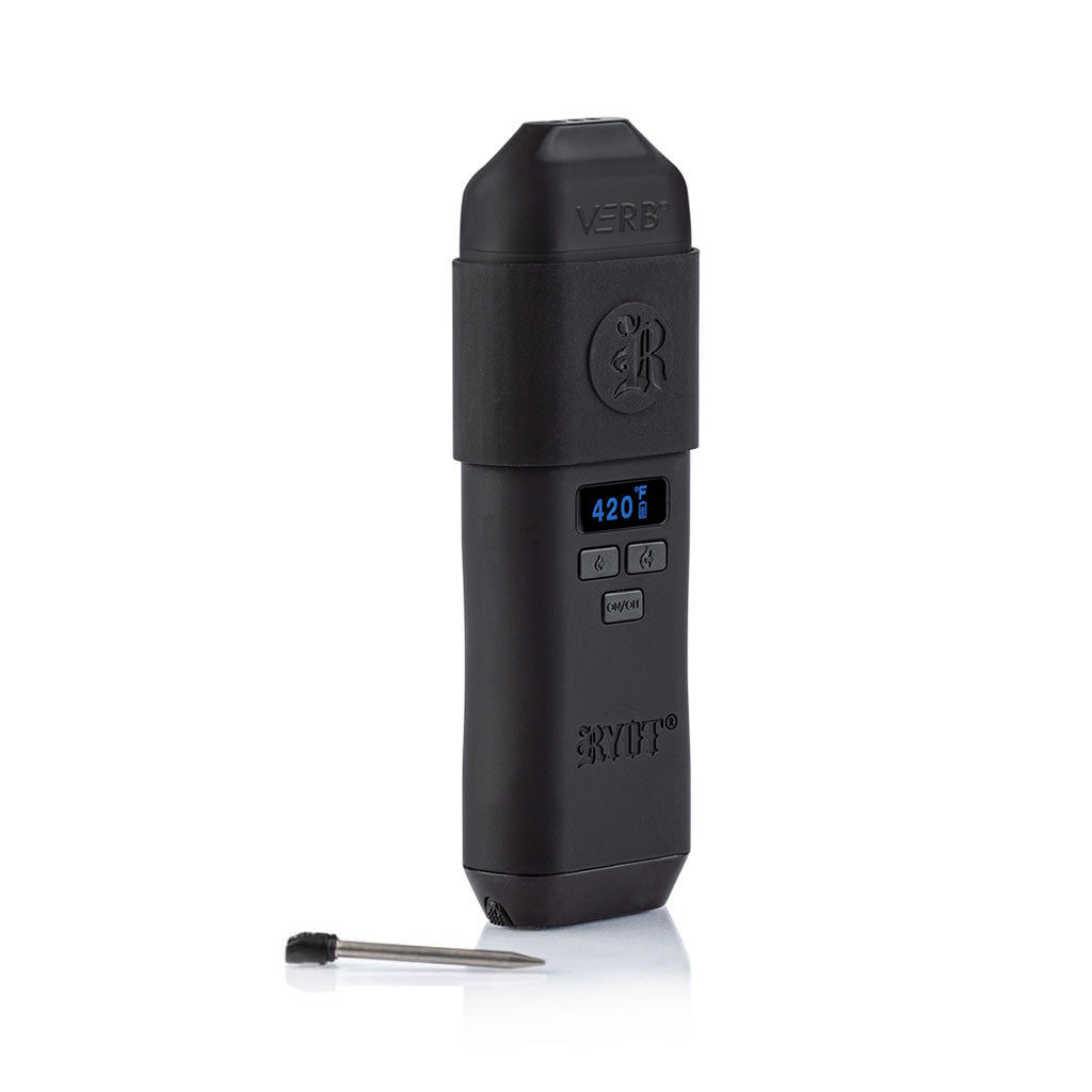 RYOT VERB DHV DRY HERB VAPORIZER by Smoke Drop - view 7 | Buddy Brandz