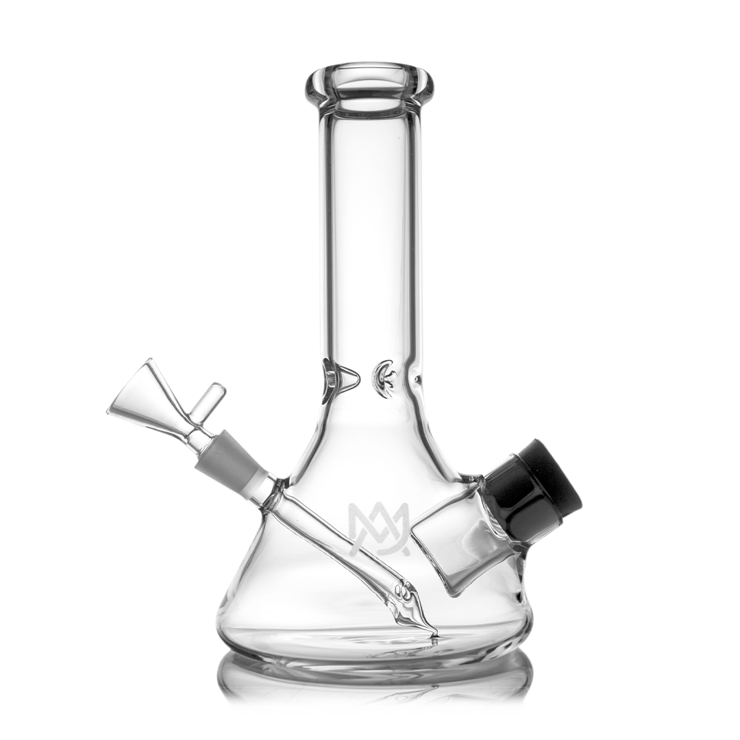 MJ Arsenal Cache Bong by Smoke Drop | Buddy Brandz