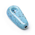 Load image into Gallery viewer, Stoned Potter Steamroller Ceramic Pipe by Smoke Drop - view 4 | Buddy Brandz
